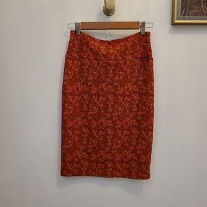 LulaRoe Pencil Skirt